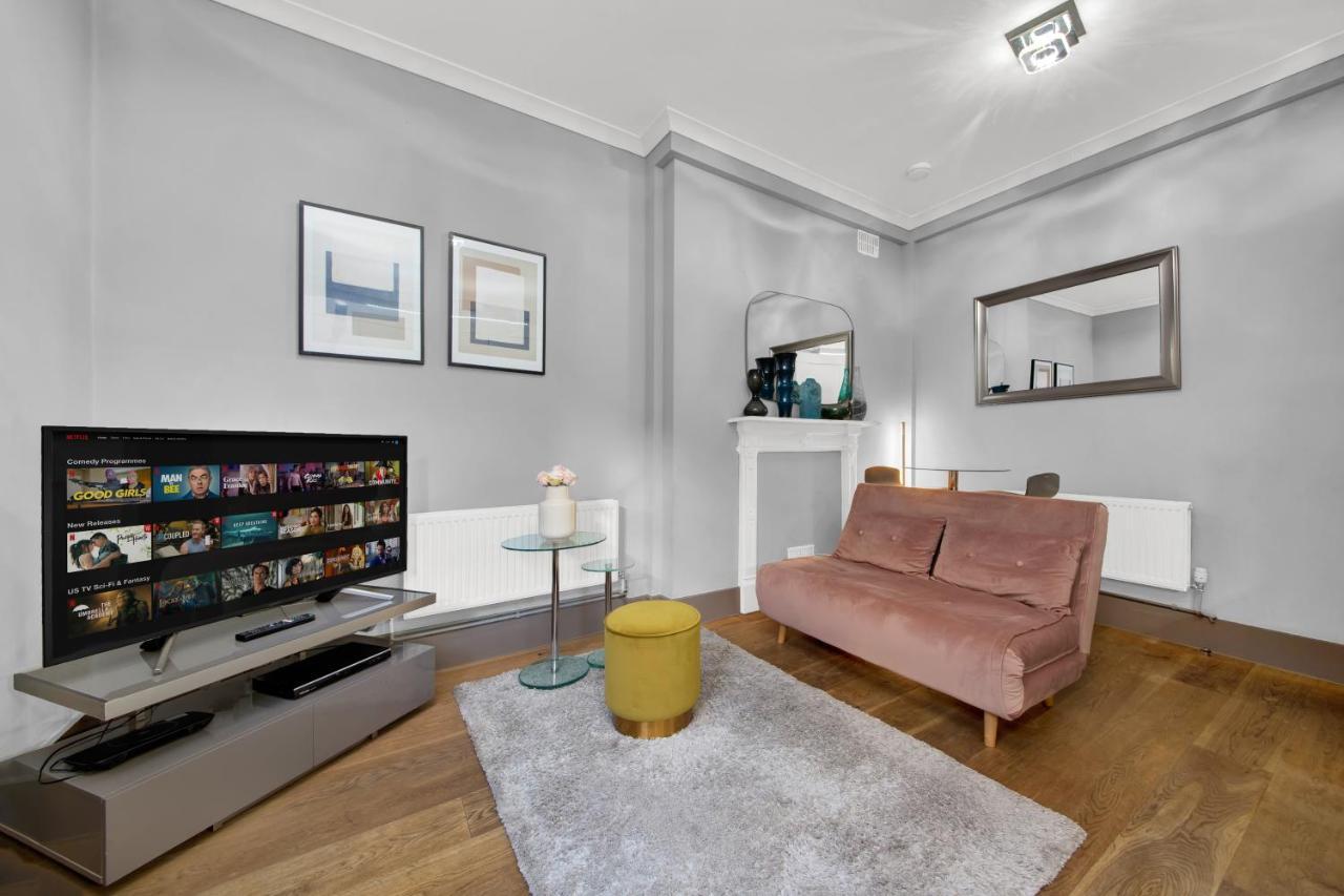 Sercasa - Cleveland Residence - Fitzrovia London Eksteriør bilde