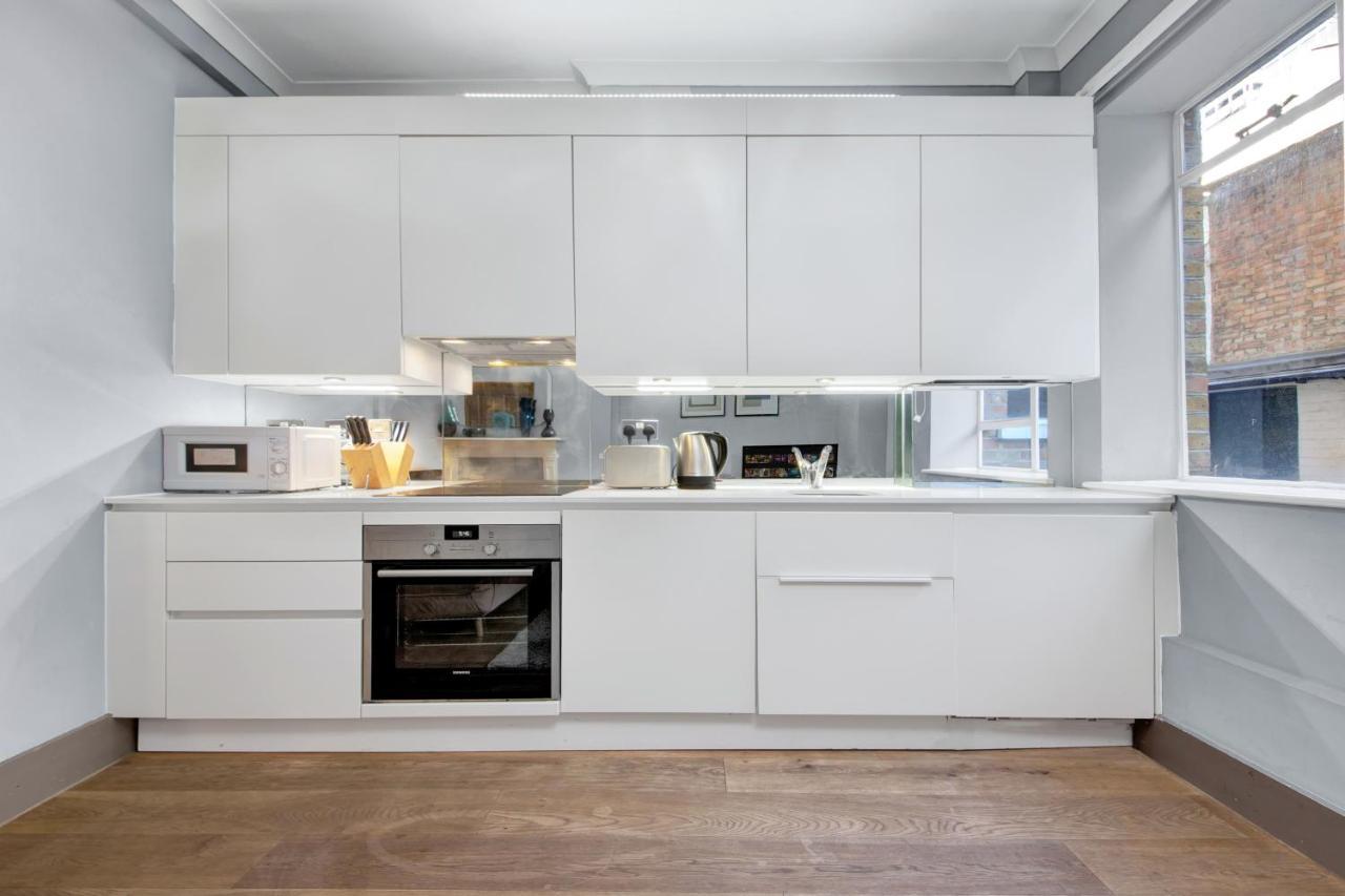 Sercasa - Cleveland Residence - Fitzrovia London Eksteriør bilde