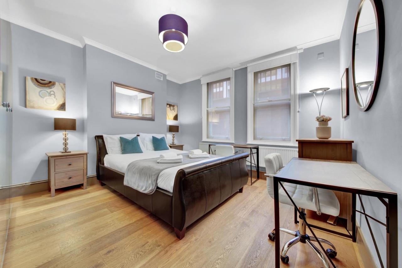 Sercasa - Cleveland Residence - Fitzrovia London Eksteriør bilde
