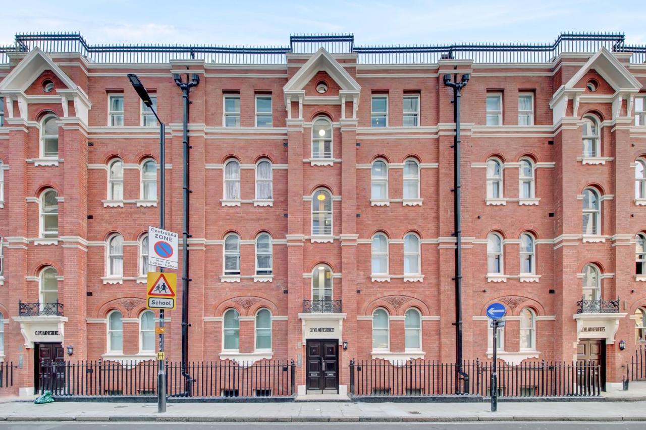 Sercasa - Cleveland Residence - Fitzrovia London Eksteriør bilde